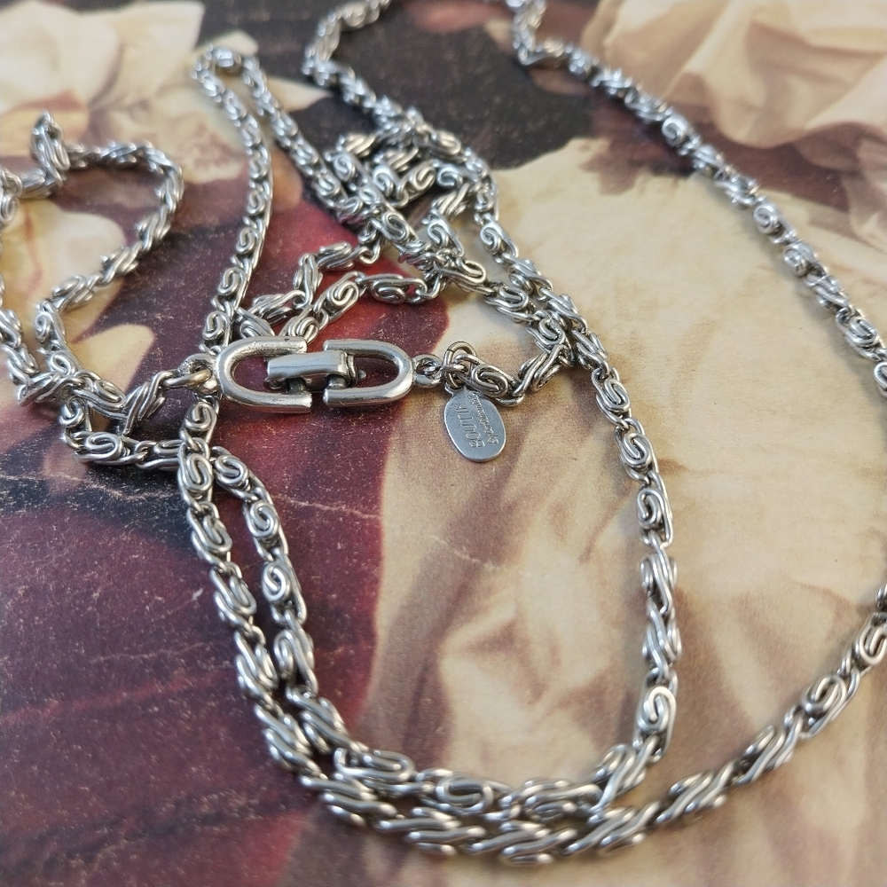 Silver Necklace for Women - Picture 13 of 16